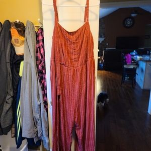 Torrid jumpsuit